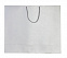 Пакет бумажный «Блеск», большой, серебристый с логотипом в Санкт-Петербурге заказать по выгодной цене в кибермаркете AvroraStore