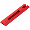 Чехол для ручки Hood Color, красный с логотипом в Санкт-Петербурге заказать по выгодной цене в кибермаркете AvroraStore