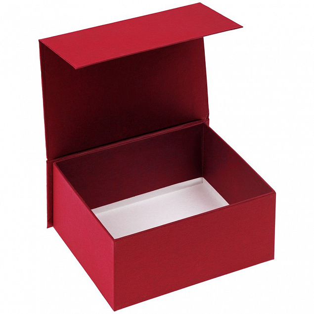 Коробка Magnus, красная с логотипом в Санкт-Петербурге заказать по выгодной цене в кибермаркете AvroraStore
