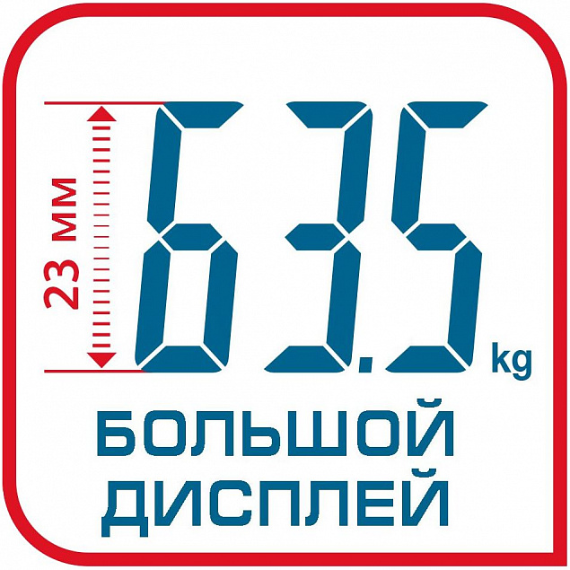 Напольные весы Premiss, черные с логотипом в Санкт-Петербурге заказать по выгодной цене в кибермаркете AvroraStore