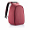 Антикражный рюкзак Bobby Hero Regular, красный с логотипом в Санкт-Петербурге заказать по выгодной цене в кибермаркете AvroraStore