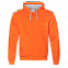 Толстовка Толстовка 17 Оранжевый с логотипом в Санкт-Петербурге заказать по выгодной цене в кибермаркете AvroraStore