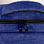 Рюкзак VERBEL, темно-синий, полиэстер 600D с логотипом в Санкт-Петербурге заказать по выгодной цене в кибермаркете AvroraStore