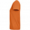 Футболка женская Pioneer Women, оранжевая с логотипом в Санкт-Петербурге заказать по выгодной цене в кибермаркете AvroraStore