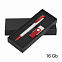 Набор ручка + флеш-карта 16Гб в футляре с логотипом в Санкт-Петербурге заказать по выгодной цене в кибермаркете AvroraStore
