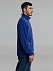 Куртка флисовая мужская TWOHAND синяя с логотипом в Санкт-Петербурге заказать по выгодной цене в кибермаркете AvroraStore
