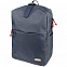 Рюкзак для ноутбука Go Urban, синий с логотипом в Санкт-Петербурге заказать по выгодной цене в кибермаркете AvroraStore