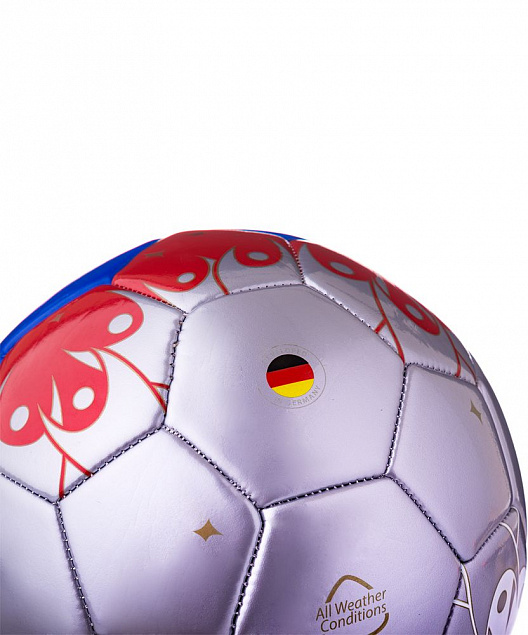 Футбольный мяч Jogel Russia с логотипом в Санкт-Петербурге заказать по выгодной цене в кибермаркете AvroraStore