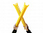 Ладошка - хлопушка «SAINZ» с логотипом в Санкт-Петербурге заказать по выгодной цене в кибермаркете AvroraStore