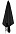 Полотенце Atoll Large, черное с логотипом в Санкт-Петербурге заказать по выгодной цене в кибермаркете AvroraStore