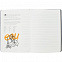 Ежедневник «Буквы-Цифры», недатированный, серый с логотипом в Санкт-Петербурге заказать по выгодной цене в кибермаркете AvroraStore
