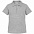 Рубашка поло детская Virma Kids, серый меланж с логотипом в Санкт-Петербурге заказать по выгодной цене в кибермаркете AvroraStore