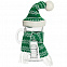 Шапочка на игрушку Dress Cup ver.2, зеленая с логотипом в Санкт-Петербурге заказать по выгодной цене в кибермаркете AvroraStore