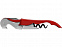 PULLTAPS BASIC FIRE RED/Нож сомелье Pulltap's Basic, красный с логотипом в Санкт-Петербурге заказать по выгодной цене в кибермаркете AvroraStore