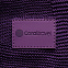 Плед Cella вязаный, 160*90 см, фиолетовый (без подарочной коробки) с логотипом в Санкт-Петербурге заказать по выгодной цене в кибермаркете AvroraStore