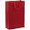 Пакет бумажный Porta, средний, красный с логотипом в Санкт-Петербурге заказать по выгодной цене в кибермаркете AvroraStore
