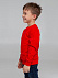 Свитшот детский Toima kids, красный с логотипом в Санкт-Петербурге заказать по выгодной цене в кибермаркете AvroraStore