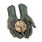 Скульптура "Время в твоих руках" с логотипом в Санкт-Петербурге заказать по выгодной цене в кибермаркете AvroraStore