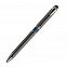 Шариковая ручка iP, синяя с логотипом в Санкт-Петербурге заказать по выгодной цене в кибермаркете AvroraStore
