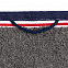 Полотенце Athleisure Strip Medium, белое с логотипом в Санкт-Петербурге заказать по выгодной цене в кибермаркете AvroraStore