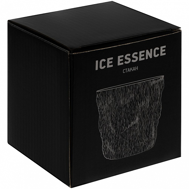 Cтакан Ice Essence с логотипом в Санкт-Петербурге заказать по выгодной цене в кибермаркете AvroraStore