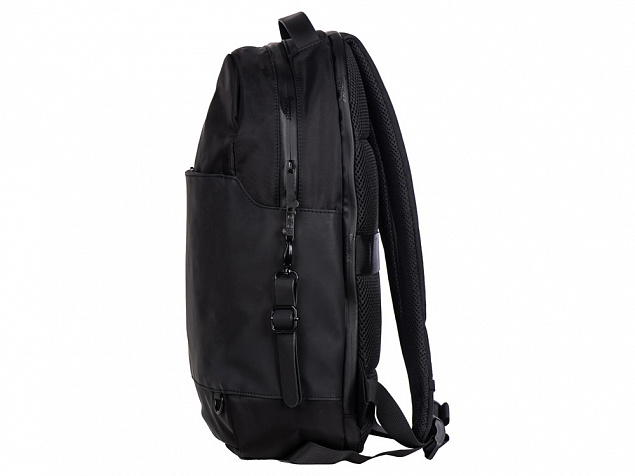 Рюкзак «Silken» для ноутбука 15,6'' с логотипом в Санкт-Петербурге заказать по выгодной цене в кибермаркете AvroraStore