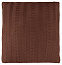 Подушка Comfort, темно-коричневая (кофейная) с логотипом в Санкт-Петербурге заказать по выгодной цене в кибермаркете AvroraStore
