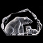 Скульптура "Медведь с медвежонком" с логотипом в Санкт-Петербурге заказать по выгодной цене в кибермаркете AvroraStore