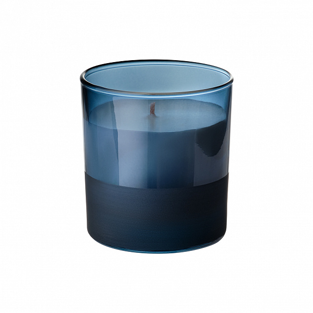 Ароматическая свеча, Black Edition, черная с логотипом в Санкт-Петербурге заказать по выгодной цене в кибермаркете AvroraStore