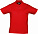 Рубашка поло мужская Prescott Men 170, ярко-синяя (royal) с логотипом в Санкт-Петербурге заказать по выгодной цене в кибермаркете AvroraStore