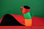 Кружка Surprise Touch Black c покрытием софт-тач, зеленая с логотипом в Санкт-Петербурге заказать по выгодной цене в кибермаркете AvroraStore