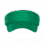 Козырек Козырёк 25U Зелёный с логотипом в Санкт-Петербурге заказать по выгодной цене в кибермаркете AvroraStore