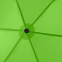 Зонт складной Zero 99, зеленый с логотипом в Санкт-Петербурге заказать по выгодной цене в кибермаркете AvroraStore