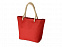 Пляжная сумка Seaside, красный с логотипом в Санкт-Петербурге заказать по выгодной цене в кибермаркете AvroraStore