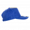 Бейсболка 10P Синий с логотипом в Санкт-Петербурге заказать по выгодной цене в кибермаркете AvroraStore