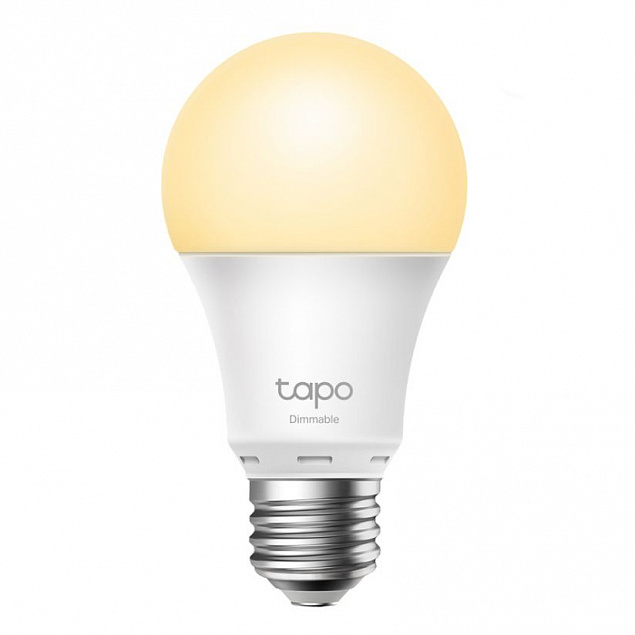 Умная лампа Tapo L510E с логотипом в Санкт-Петербурге заказать по выгодной цене в кибермаркете AvroraStore