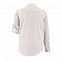 Рубашка мужская BURMA MEN, белая с логотипом в Санкт-Петербурге заказать по выгодной цене в кибермаркете AvroraStore