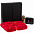 Набор Housewarming, красный с черным с логотипом в Санкт-Петербурге заказать по выгодной цене в кибермаркете AvroraStore