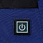 Куртка с подогревом Thermalli Pila, черная с логотипом в Санкт-Петербурге заказать по выгодной цене в кибермаркете AvroraStore