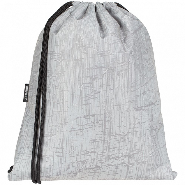 Рюкзак-мешок Hard Work с логотипом в Санкт-Петербурге заказать по выгодной цене в кибермаркете AvroraStore