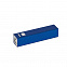 Зарядное устройство "Баланс" 2200 mAh, темно-синий с логотипом в Санкт-Петербурге заказать по выгодной цене в кибермаркете AvroraStore