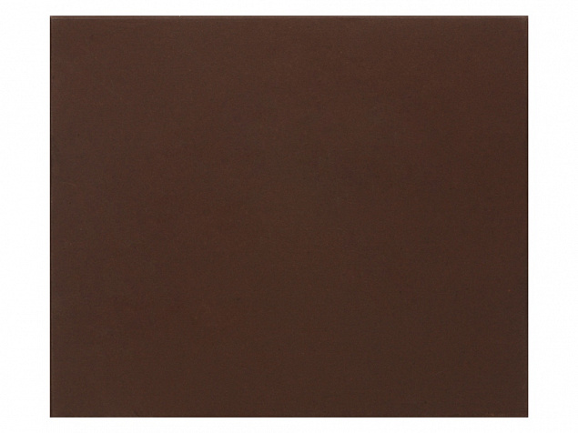 Подарочная коробка 36,8 х 30,7 х 4,4 см, коричневый с логотипом в Санкт-Петербурге заказать по выгодной цене в кибермаркете AvroraStore