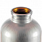 Бутылка для воды Cyd Alu, бежевая с логотипом в Санкт-Петербурге заказать по выгодной цене в кибермаркете AvroraStore