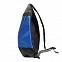 Рюкзак Pick синий,/серый/чёрный, 41 x 32 см, 100% полиэстер 210D с логотипом в Санкт-Петербурге заказать по выгодной цене в кибермаркете AvroraStore