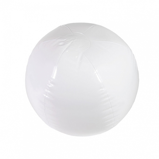 Мяч пляжный надувной, 40 см с логотипом в Санкт-Петербурге заказать по выгодной цене в кибермаркете AvroraStore