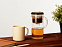 Стеклянный заварочный чайник «Gunfu» с логотипом в Санкт-Петербурге заказать по выгодной цене в кибермаркете AvroraStore