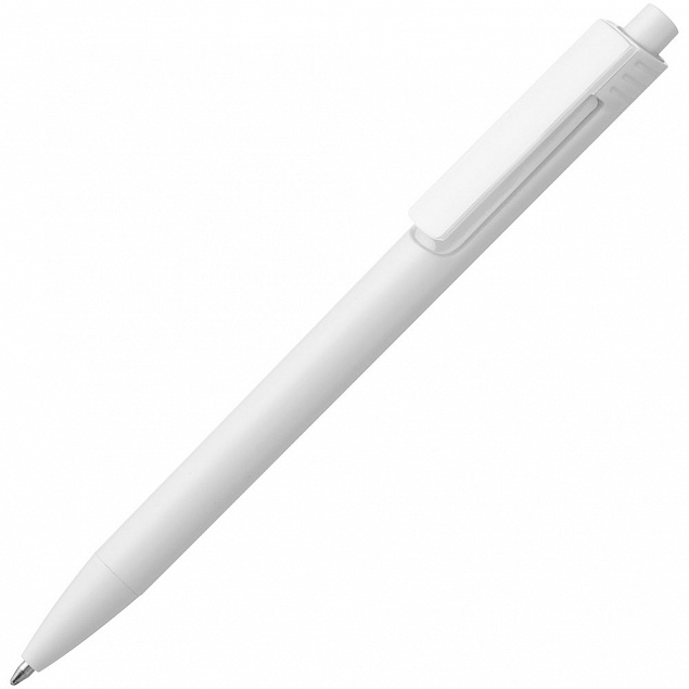 Ручка шариковая Rush Special, белая с логотипом в Санкт-Петербурге заказать по выгодной цене в кибермаркете AvroraStore