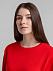 Свитшот унисекс BNC Organic, красный с логотипом в Санкт-Петербурге заказать по выгодной цене в кибермаркете AvroraStore