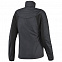 Куртка женская Outdoor Combed Fleece, черная с логотипом в Санкт-Петербурге заказать по выгодной цене в кибермаркете AvroraStore