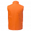 Жилет Unit Kama, оранжевый с логотипом в Санкт-Петербурге заказать по выгодной цене в кибермаркете AvroraStore